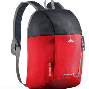 Backpack Junior 7 Liters Red for Camp, School,